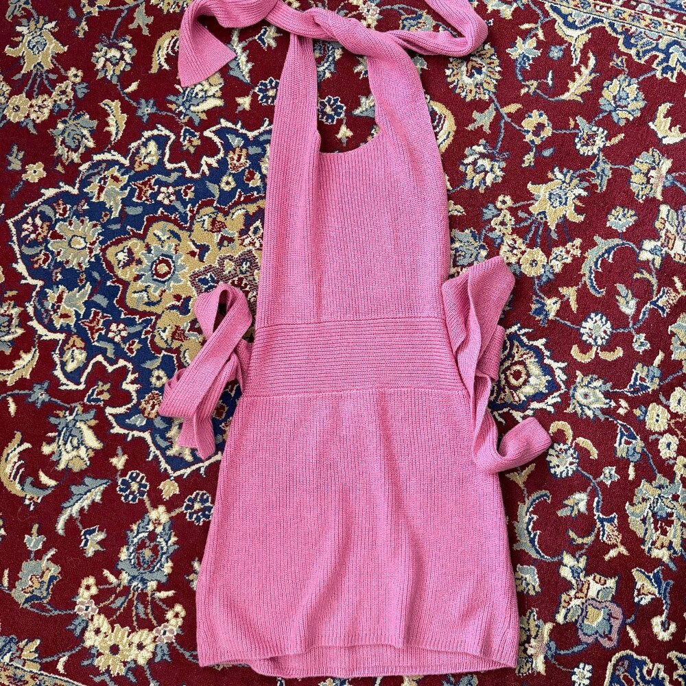 free people orchid convertible low back dress